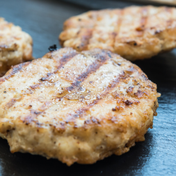 Chicken Burgers Chicken Burgers
