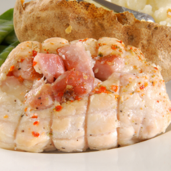 Chicken - Ham and Cheese Rolls Chicken - Ham and Cheese Rolls