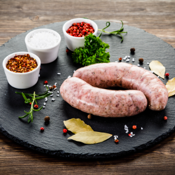 Chicken Spinach and Feta Sausages Chicken Spinach and Feta Sausages