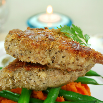 Crumbed Lamb Cutlets Crumbed Lamb Cutlets