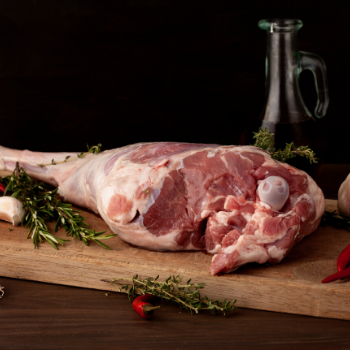 Lamb Leg Roast - Bone In Lamb Leg Roast - Bone In
