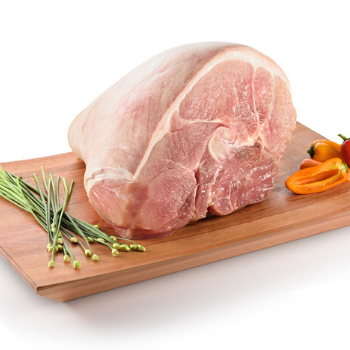 Pork Leg Roast - Bone In Pork Leg Roast - Bone In
