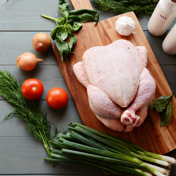 Roasting Chicken Roasting Chicken