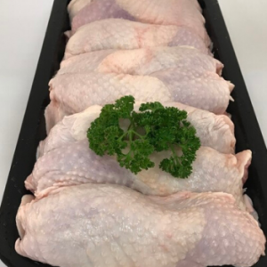 Skin On Maryland Fillets