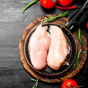 Skinless Chicken Breast Fillet